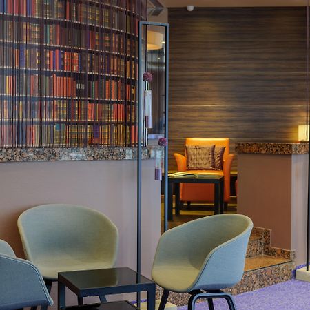 Hotel Mercure Wien City Exterior photo