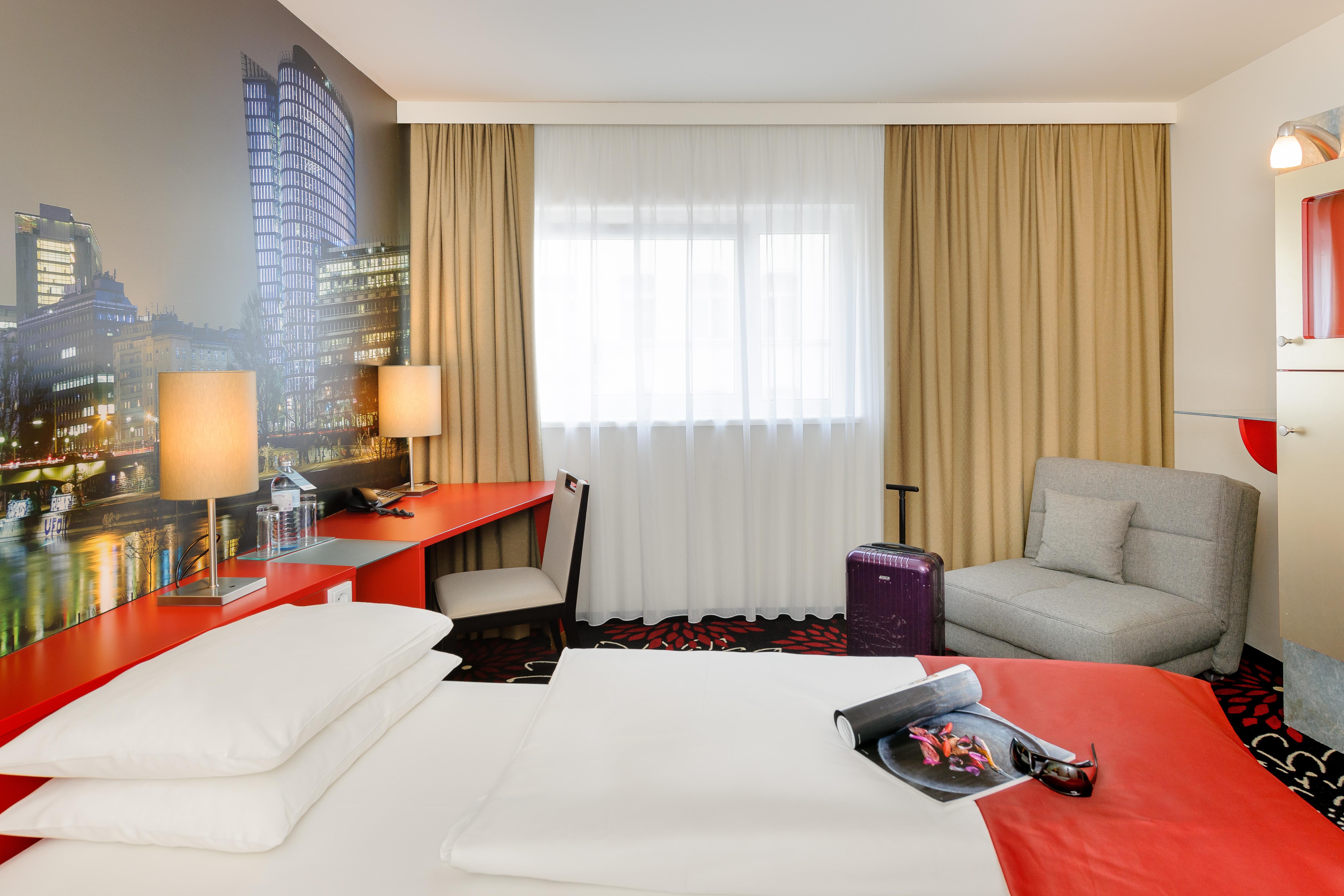 Hotel Mercure Wien City Exterior photo
