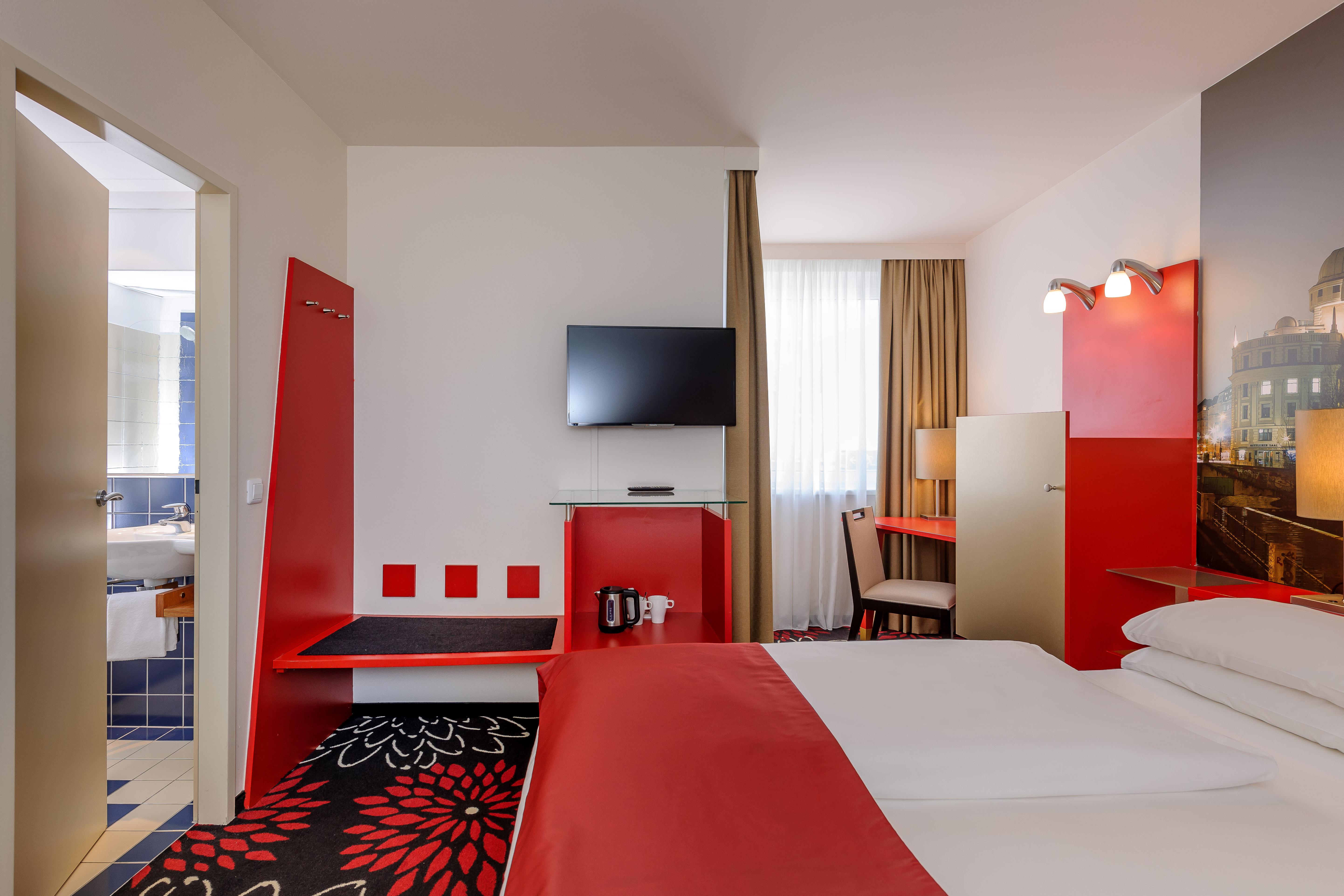 Hotel Mercure Wien City Exterior photo