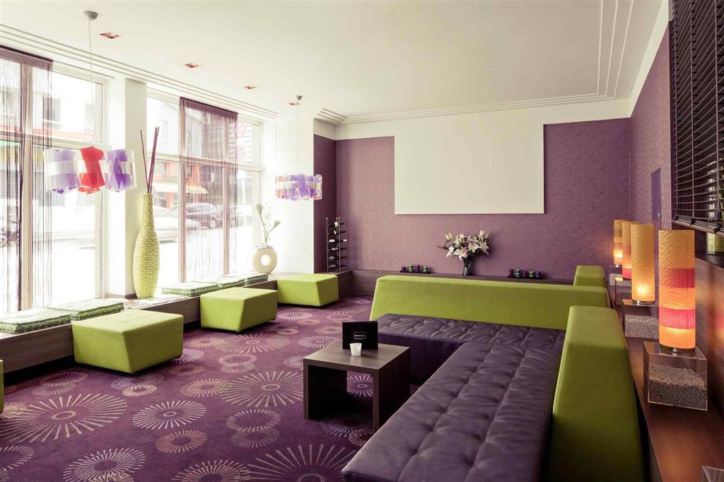 Hotel Mercure Wien City Exterior photo