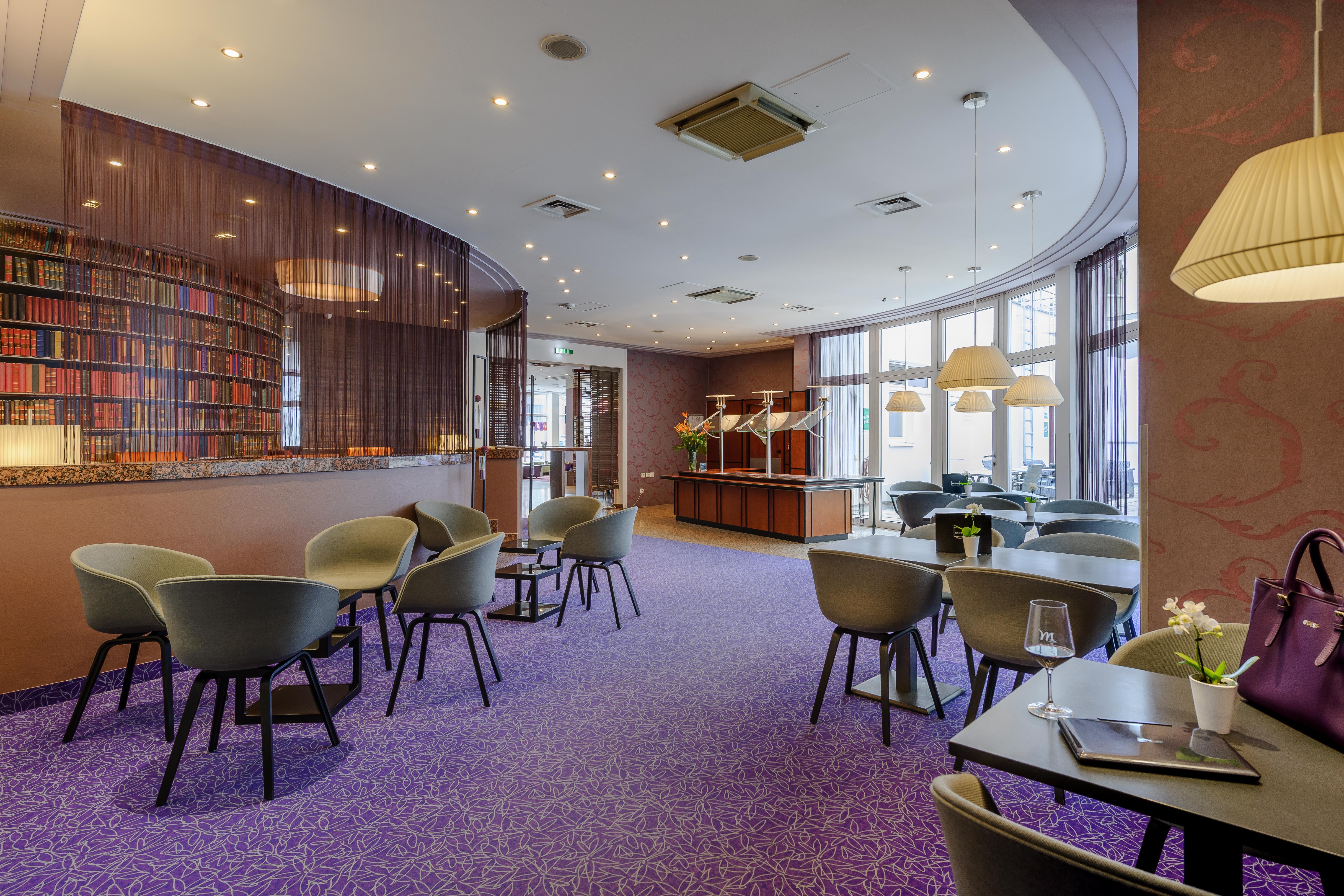 Hotel Mercure Wien City Exterior photo