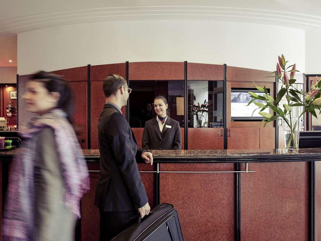 Hotel Mercure Wien City Exterior photo