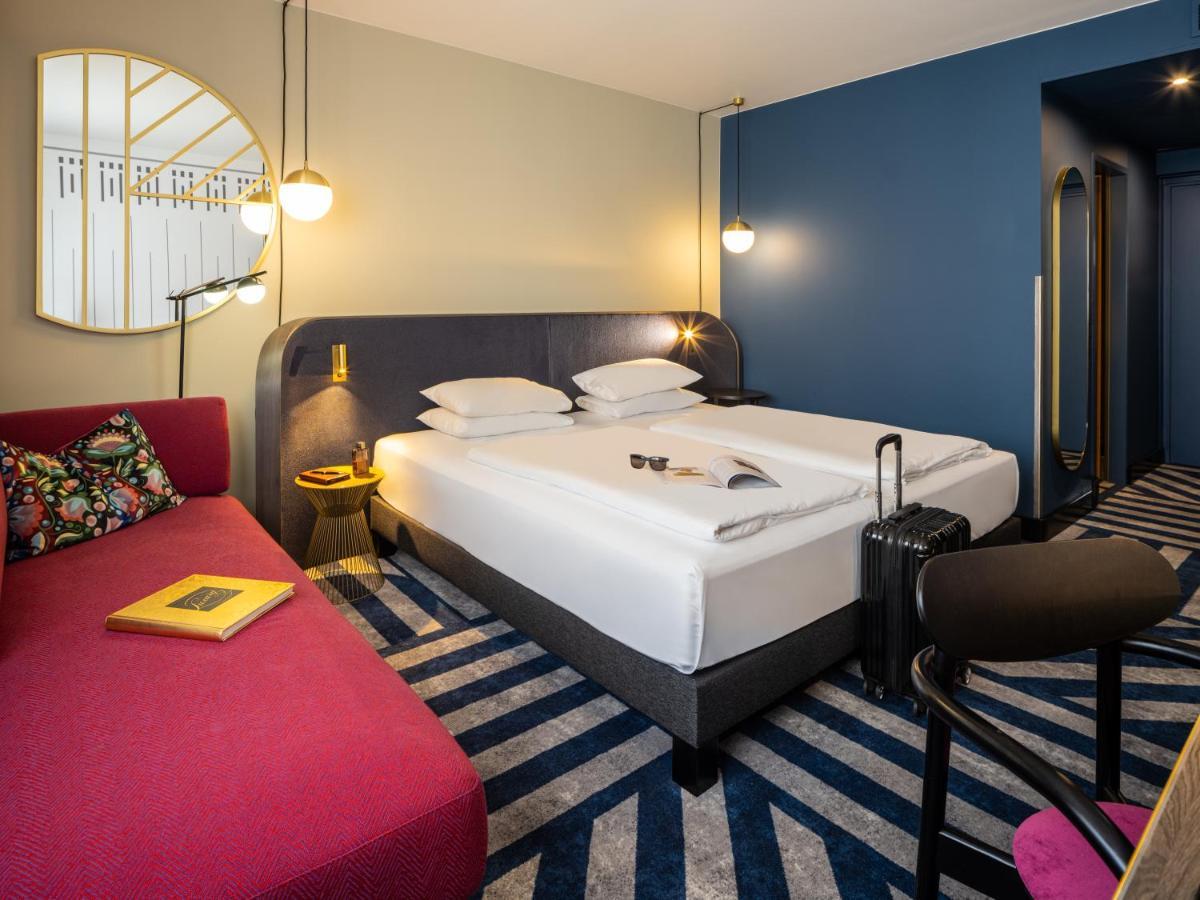 Hotel Mercure Wien City Exterior photo
