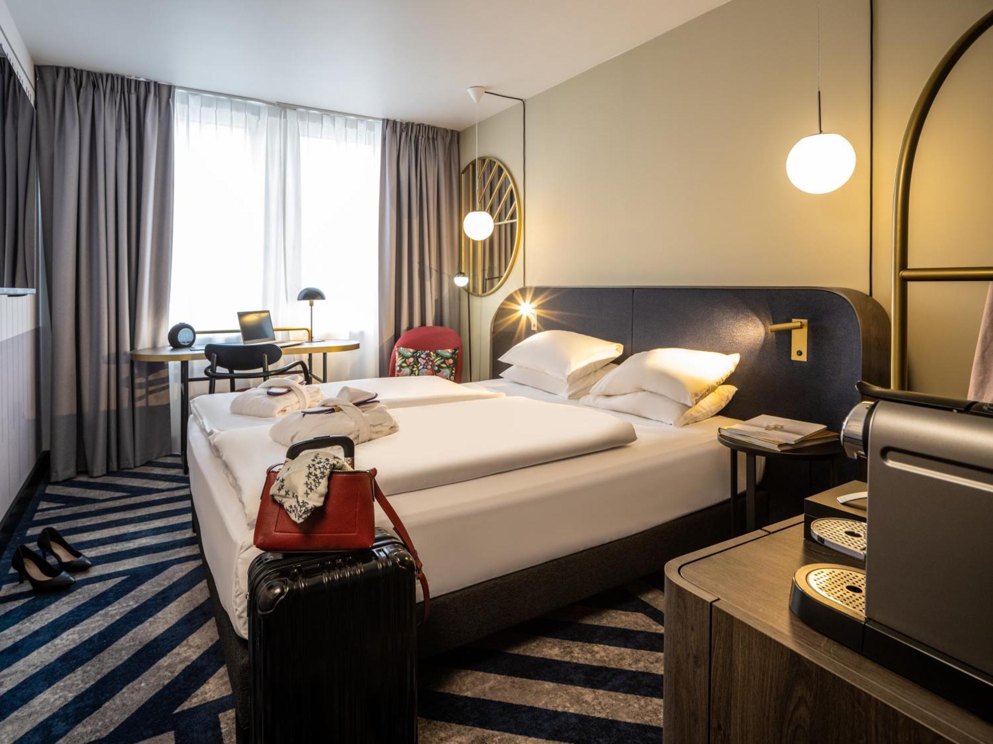 Hotel Mercure Wien City Exterior photo