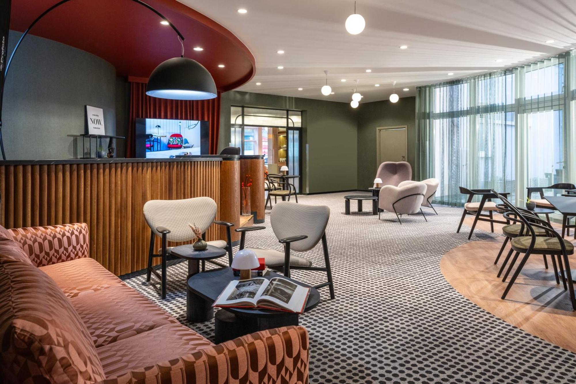 Hotel Mercure Wien City Exterior photo