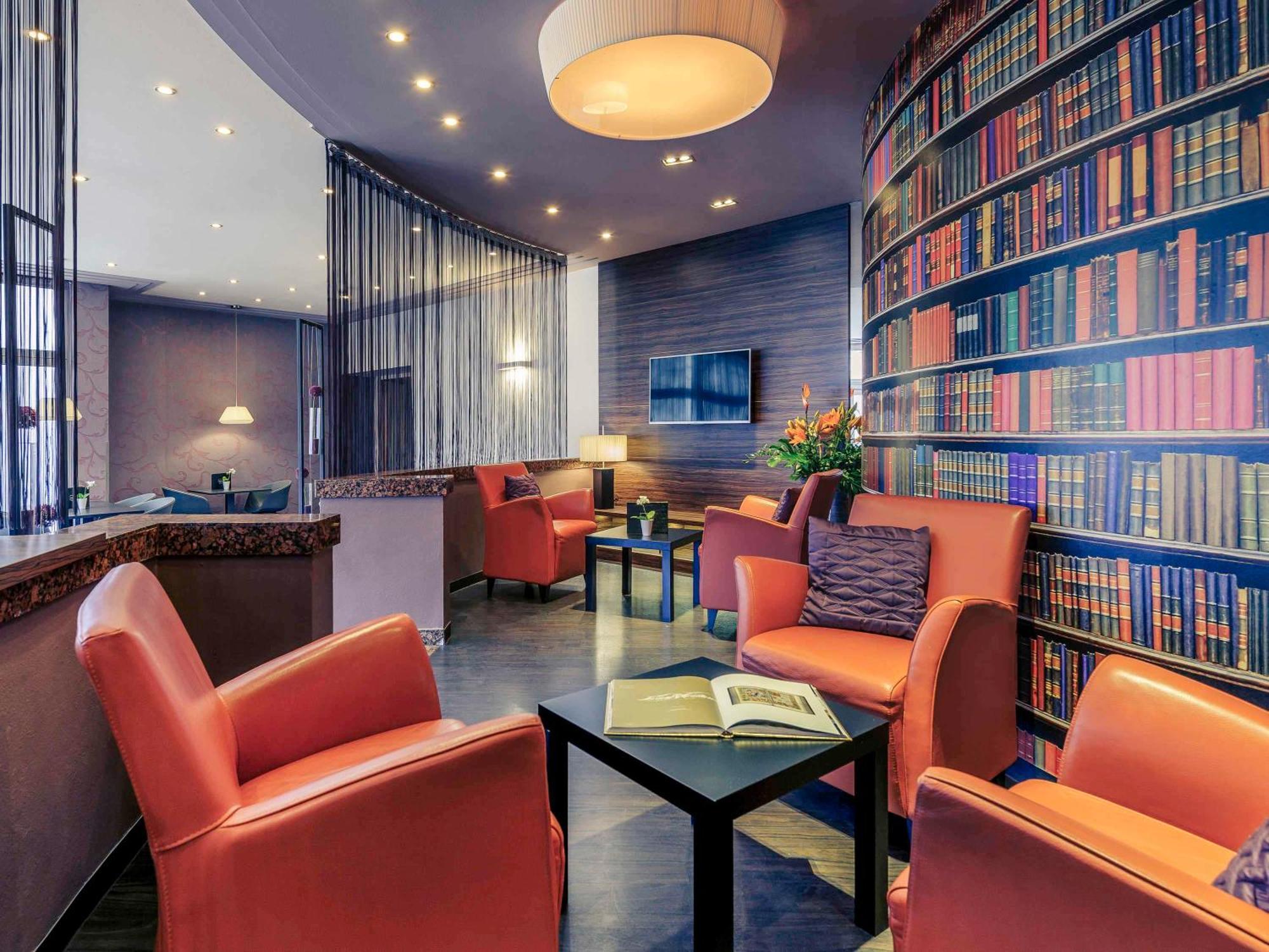 Hotel Mercure Wien City Exterior photo