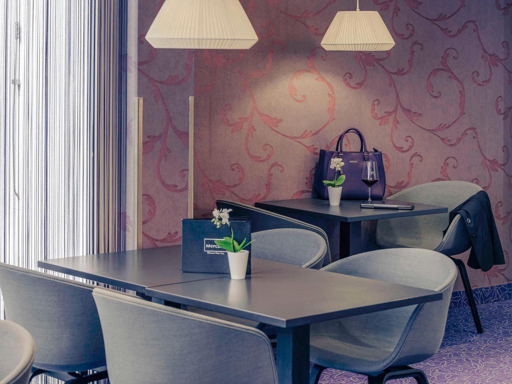 Hotel Mercure Wien City Exterior photo