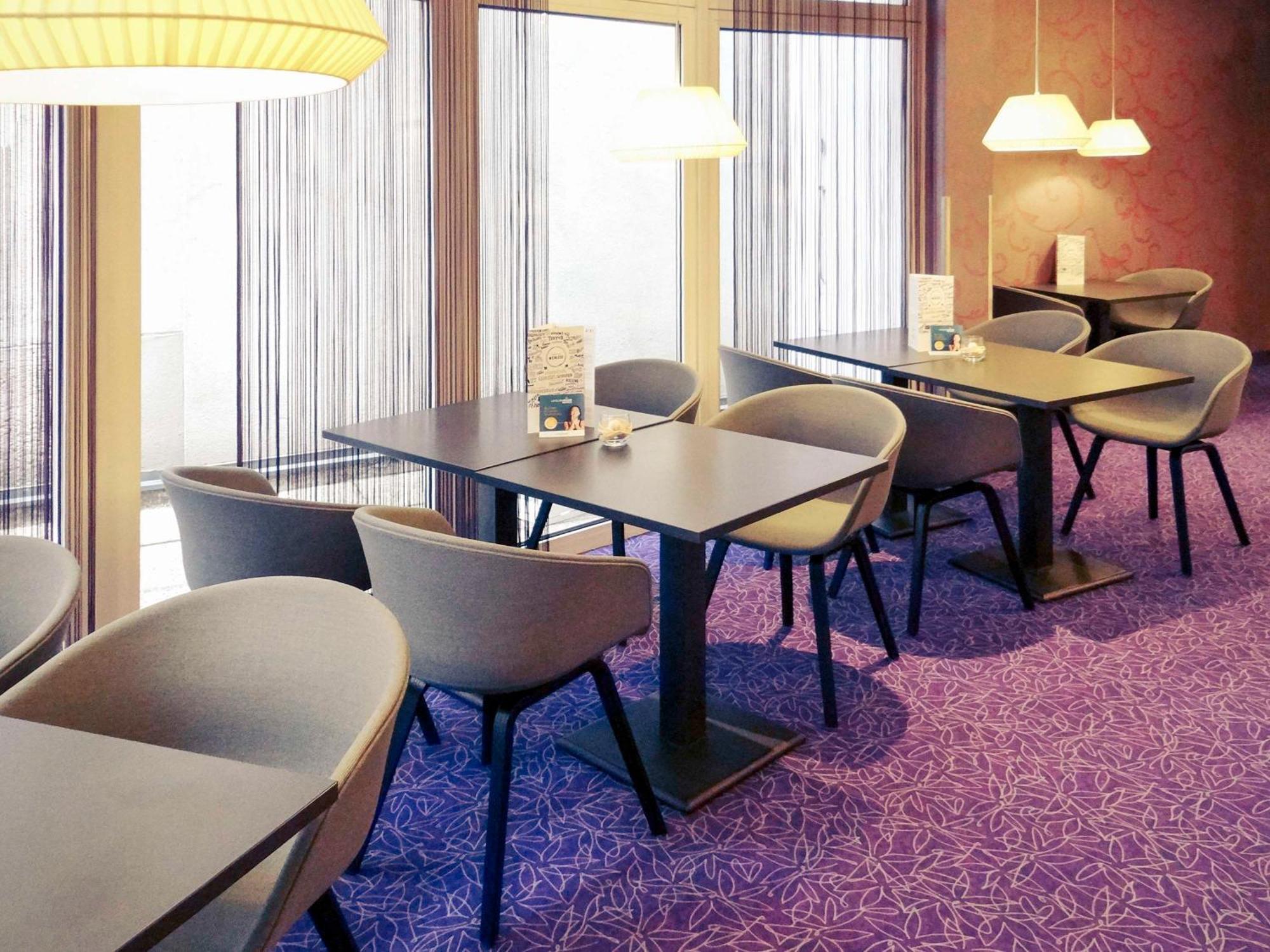 Hotel Mercure Wien City Exterior photo