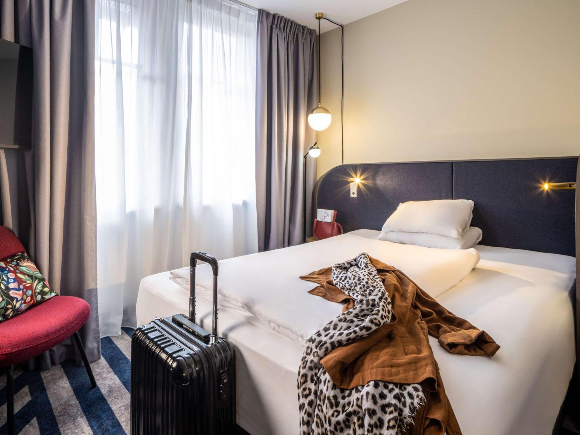 Hotel Mercure Wien City Exterior photo