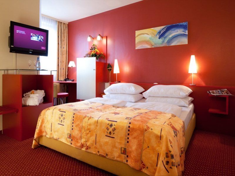 Hotel Mercure Wien City Exterior photo